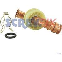 Worcester Bosch 87107353240 RETURN PIPE (438HC)