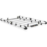 Van Guard Renault Trafic 2001 - 2014 Roof Rack - 6-bar ULTIRack+ L1 H1 Tailgate (438PH)