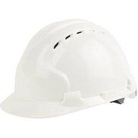 JSP EVO8 Evolution Safety Helmet White (43935)