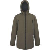 Regatta Larrick II Waterproof & Breathable WaterProof Jacket Crocodile 2X Large Size 55" Chest (439YT)