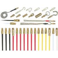 Super Rod Mega Set Cable Rods 16m 29 Pieces (44025)