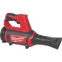 Milwaukee M12 BBL-0 12V Li-Ion RedLithium Brushless Cordless Blower - Bare (440GE)