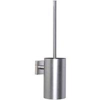 Croydex Kepler Toilet Brush Chrome (440KH)