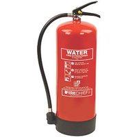Firechief CXW9 Water Fire Extinguisher 9Ltr (440KW)