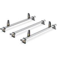 Van Guard VG334-3 Citroen Dispatch 2016 on ULTI Van Roof Bars 1400mm (440TR)