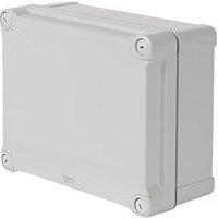 Schneider Electric IP66 Weatherproof Outdoor Enclosure 74mm x 54mm x 74mm (441HV)