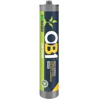 OB1 Bio-Based Multi-Surface Sealant & Adhesive White 290ml (441KU)