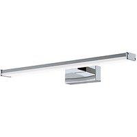 Eglo Pandella 1 40mm LED Bathroom Mirror Light Chrome/Silver 7.4W 900lm (441PL)
