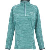 Regatta Yonder II Womens Fleece Gulfstream Size 10 (441VM)