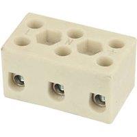 Hylec 41A 3-Pole Terminal Blocks 5 Pack (44266)
