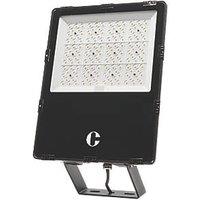 Collingwood K2 Outdoor LED Industrial Floodlight Black 150W 17,100lm (442KJ)