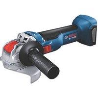 Bosch GWX18 V-10 18V Li-Ion Coolpack 5" Brushless Cordless Angle Grinder - Bare (442KX)