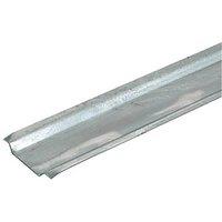 Deta TTE 37mm Galvanised Steel Channel 2m 10 Pack (442VT)
