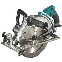 Makita RS002GZ 260mm 40V Li-Ion XGT Brushless Cordless Rear Handled Circular Saw - Bare (442VV)