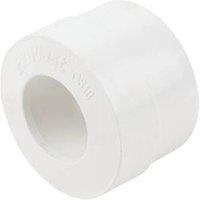 FloPlast Overflow Waste Reducer White 21.5-40mm (44361)