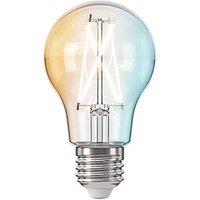 LAP E27 A60 LED Virtual Filament Smart Light Bulb 5.9W 806lm (443FM)