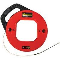 C.K PET Spira-Flex Draw Tape 20m (800") (443JF)