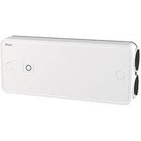 Drayton Wiser White Smart Radiator Heat Switch (443KF)