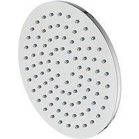 Ideal Standard Idealrain Swivel & Tilt Round Shower Head Chrome 200mm (443RJ)