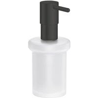 Grohe Start Soap Dispenser Matt Black 160ml (443YX)