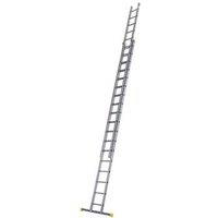 Werner PRO 9.12m Extension Ladder (444KH)