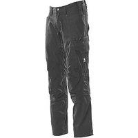 Mascot Accelerate 18579 Work Trousers Black 46.5" W 32" L (444KX)