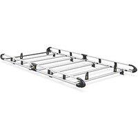 Van Guard Renault Master 2010 - 2024 Roof Rack - 7-bar ULTIRack+ L2 H2 Twin Door (444PH)