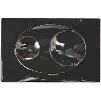 Fluidmaster Orbi Dual-Flush T-Series Activation Plate Glossy Chrome (444RF)