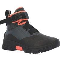 Muck Boots Apex Pac Mid Size 6 Womens Black Waterproof Non Safety Work Boots (444XM)