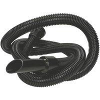 Electruepart HSE621 Compatible Vacuum Cleaner Flexible Hose - 2.5m (444YV)
