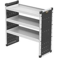 Van Guard Universal Trade Van Racking Unit (3 Straight Shelves) 1000mm x 381mm x 1009mm (445KP)