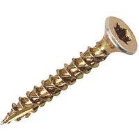 Turbo TX TX Double-Countersunk Multipurpose Screws 4mm x 40mm 200 Pack (445VV)