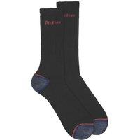 Dickies Strong Work Socks Multicoloured 6-8.5 3 Pairs (445XA)