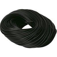 CED Black Sleeving 3mm x 100m (44610)