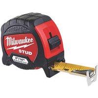 Milwaukee Stud 5m Tape Measure (446JJ)