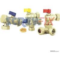 Glow-Worm 0020061672 Valve Set (446TH)