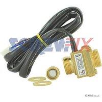 Worcester Bosch 87161114060 Flow Switch Assembly (446TP)