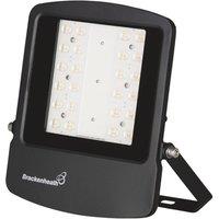 Brackenheath Rex Indoor & Outdoor LED Floodlight Black 50W 6000lm (446TW)
