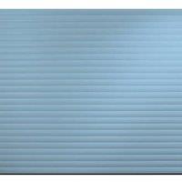 Gliderol 6' 11" x 7' Insulated Aluminium Electric Roller Garage Door Duck Egg Blue (446VP)