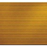 Gliderol 7' 1 x 7' Insulated Aluminium Electric Roller Garage Door Golden Oak (446VR)
