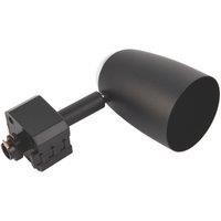 Saxby Monte 1-Circuit Track Spotlight Matt Black (446VY)