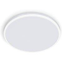 Philips Ozziet LED Ceiling Light White 18W 2000lm (447JC)