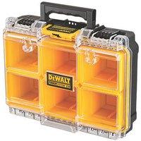 DeWalt ToughSystem 2.0 Deep Compact Organiser 10 1/4" x 14 1/2" (447PT)