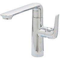 Highlife Bathrooms Linton Sink Mono Mixer Chrome (447RU)