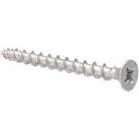 Exterior-Tite PZ Double-Countersunk Thread Cutting Outdoor Screws 3.5mm x 16mm 200 Pack (4482X)