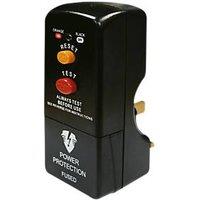 Masterplug 13A Fused Plug-In Active RCD Plug (44855)
