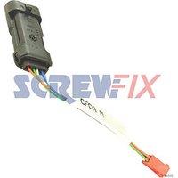 Vaillant 0020270733 Cable, adapter for SAIA 3wv motor (448HC)