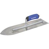 Faithfull Prestige Cement Flooring Trowel 16" (448HL)