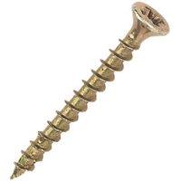 Spax PZ Countersunk Self Drilling Woodscrews 4.5mm x 50mm 200 Pack (44977)