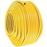 V-Tuf Washflex Pressure Washer Hose Yellow 1/2 x 100m (449FN)